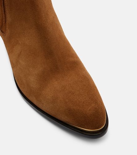 Botines Delano 35 de ante - Isabel Marant - Modalova