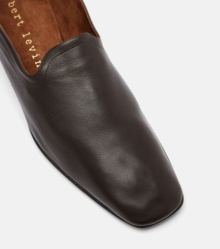 Mocassini Soft Touch 30 in pelle - Herbert Levine - Modalova