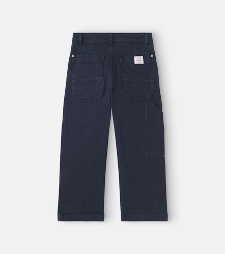 Pantalones Ewann de algodón - Bonpoint - Modalova