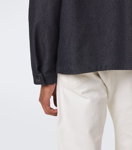 Prada Cotton chambray shirt - Prada - Modalova