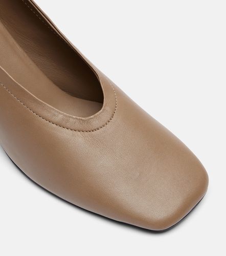 A.Emery Amos 70 leather pumps - A.Emery - Modalova