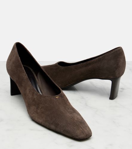 Khaite Cecilia suede pumps - Khaite - Modalova