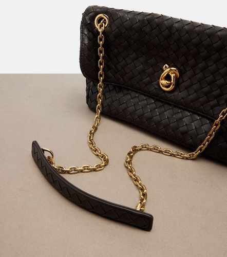 Madison Medium leather shoulder bag - Bottega Veneta - Modalova
