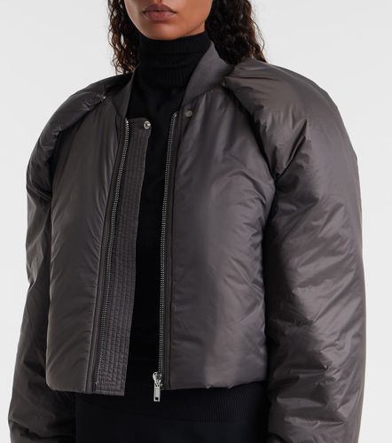 Convertible puffer jacket - Rick Owens - Modalova