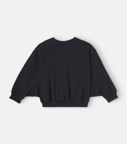 Sudadera de jersey de algodón bordada - Mini Rodini - Modalova