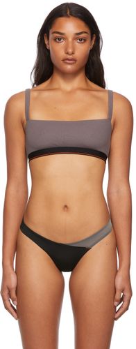 Grey Season 2 Skinny Strap Bralette - Heron Preston for Calvin Klein - Modalova