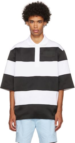 Organic Cotton Polo - AMI Alexandre Mattiussi - Modalova