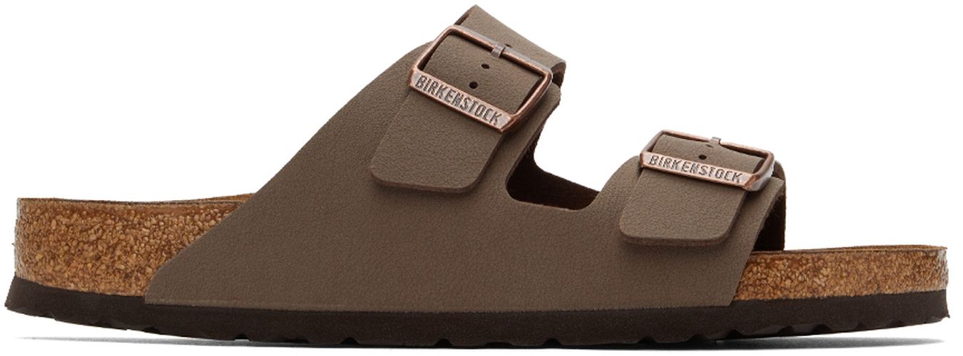 Birkenstock Brown Arizona Sandals - Birkenstock - Modalova