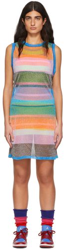 AGR Multicolor Polyester Mini Dress - AGR - Modalova