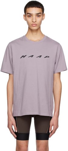 MAAP Purple Evade T-Shirt - MAAP - Modalova