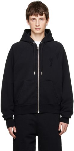 Ami De Cœur Hoodie - AMI Alexandre Mattiussi - Modalova