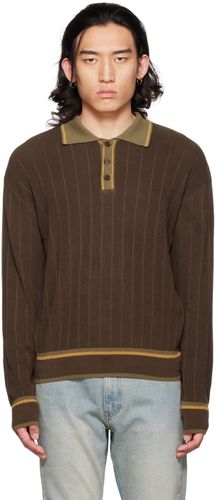 SSENSE Exclusive Stripes Polo - DRAE - Modalova