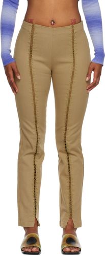 Paloma Wool Beige Turner Trousers - Paloma Wool - Modalova