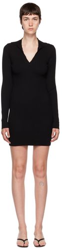 Black Ibiza Minidress - COTTON CITIZEN - Modalova