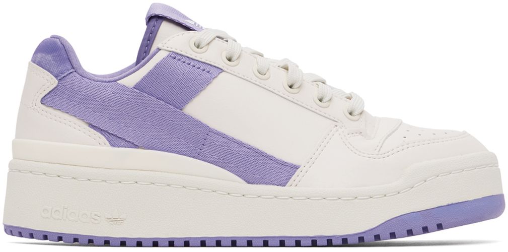 Purple Forum Bold Sneakers - adidas Originals - Modalova