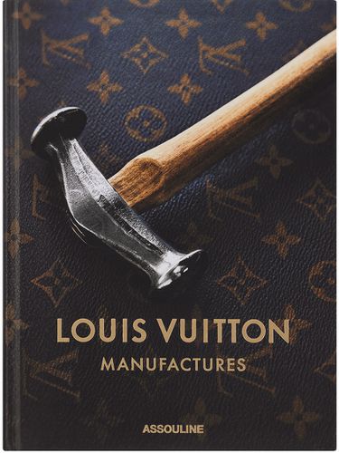 Louis Vuitton Manufactures - Assouline - Modalova