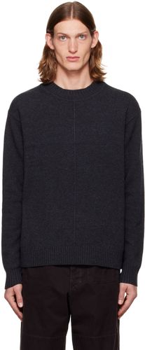 Joseph Gray Soft Wool Sweater - Joseph - Modalova