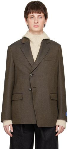 ADER error Brown Alin Blazer - ADER error - Modalova