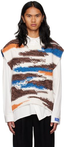 ADER error Multicolor Plot Vest - ADER error - Modalova