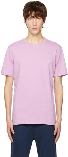 BOSS Purple Patch T-Shirt - BOSS - Modalova
