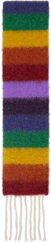 Multicolor Vesuvio Scarf - Acne Studios - Modalova