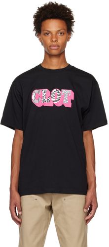 Clot Black Shadow T-Shirt - Clot - Modalova