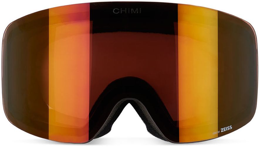 CHIMI Brown 01 Snow Goggles - CHIMI - Modalova