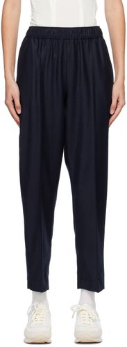 A.P.C. Navy Garance Trousers - A.P.C. - Modalova