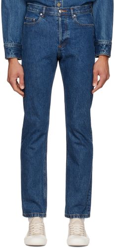 A.P.C. Indigo Standard Jeans - A.P.C. - Modalova