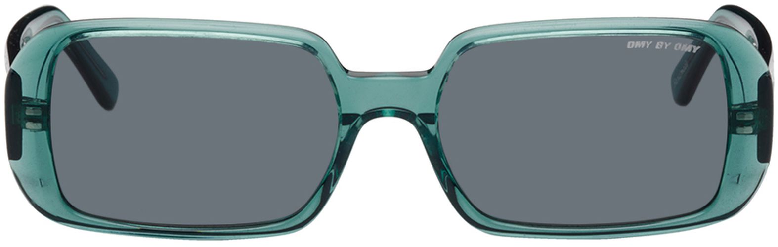 DMY by DMY Green Luca Sunglasses - DMY by DMY - Modalova