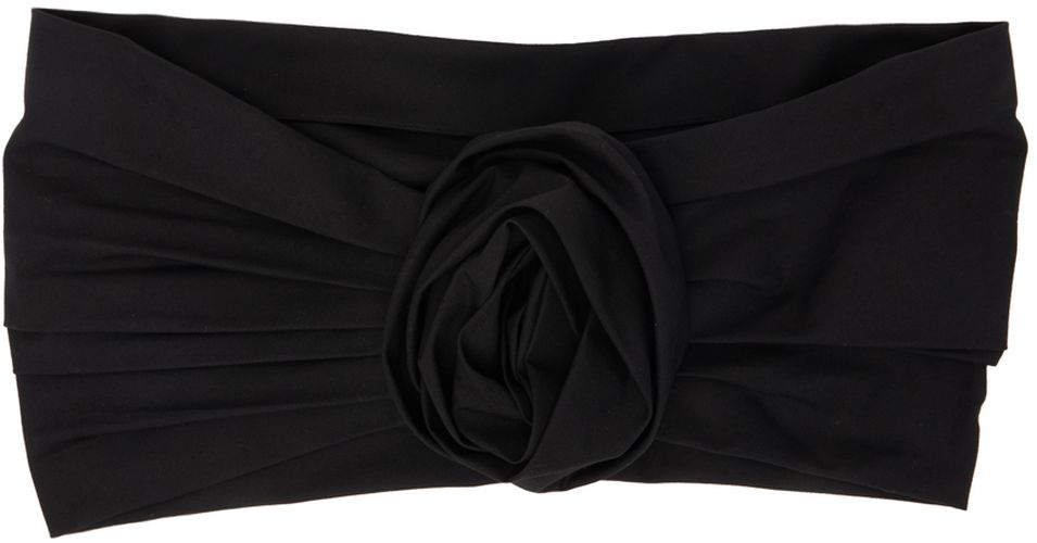 Commission Black Rose Sash Belt - Commission - Modalova