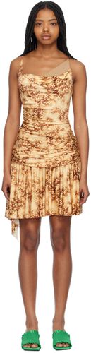 Commission Tan Lindsey Minidress - Commission - Modalova