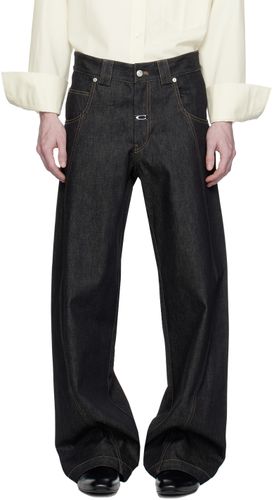 Commission Black Pill Jeans - Commission - Modalova