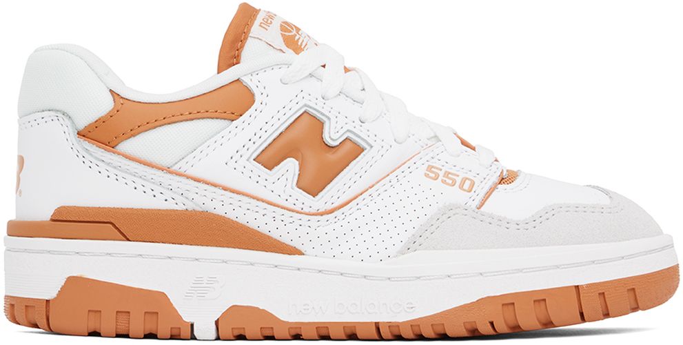 Tan 550 Sneakers - New Balance - Modalova