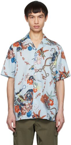 Blue Sea Tales Shirt - PS by Paul Smith - Modalova
