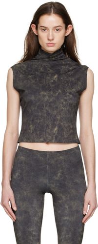 Arlington Black Luna Tank Top - 16Arlington - Modalova