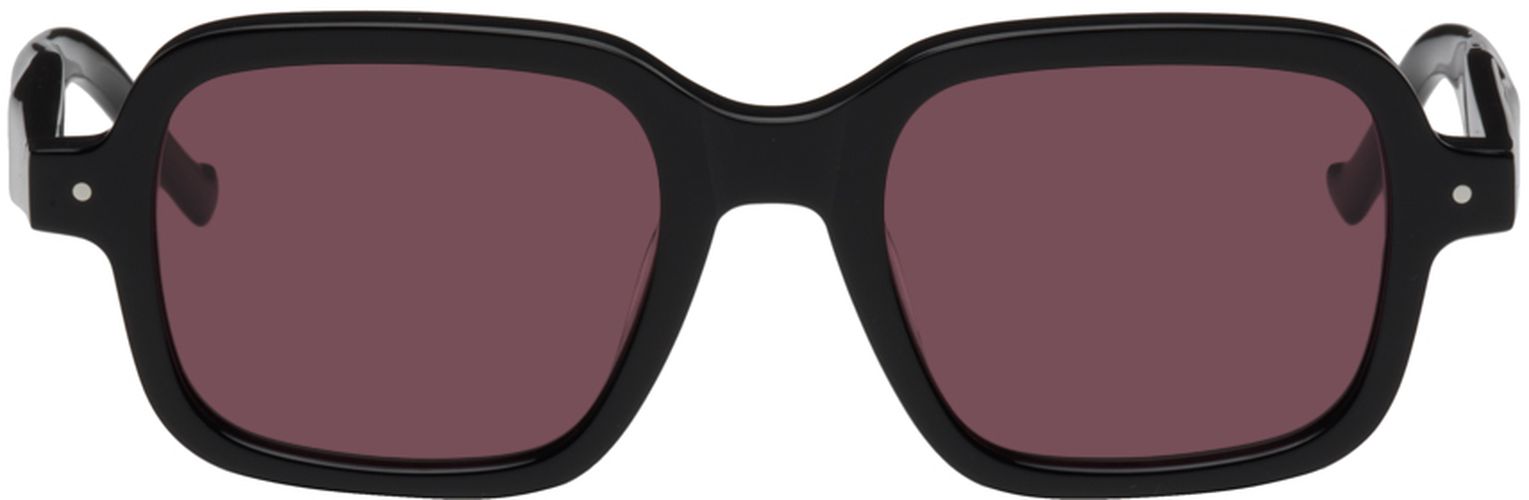 Grey Ant Black Sext Sunglasses - Grey Ant - Modalova
