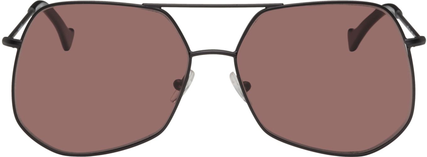 Grey Ant Black Mesh Sunglasses - Grey Ant - Modalova