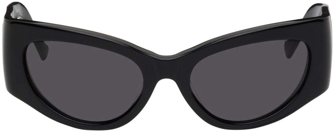 Grey Ant Black Bank Sunglasses - Grey Ant - Modalova