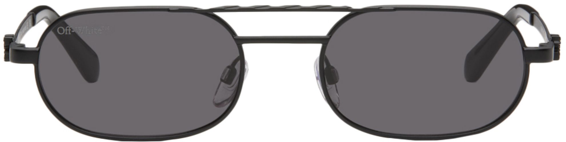 Baltimore Sunglasses - Off-White - Modalova