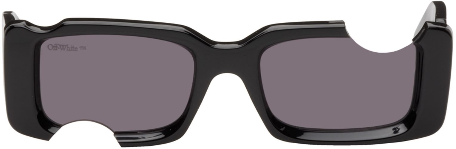 Off-White Black Cady Sunglasses - Off-White - Modalova