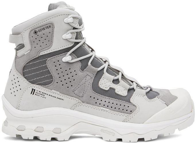 Gray Salomon Edition Boot2 GTX Boots - 11 by Boris Bidjan Saberi - Modalova