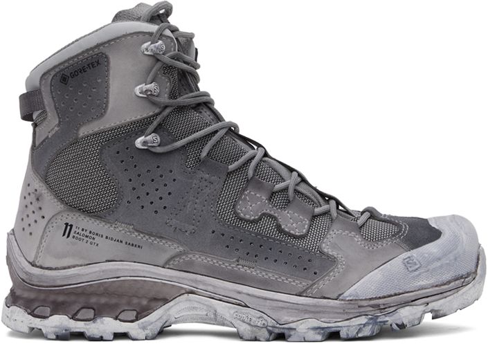 Gray Salomon Edition Boot2 GTX Boots - 11 by Boris Bidjan Saberi - Modalova