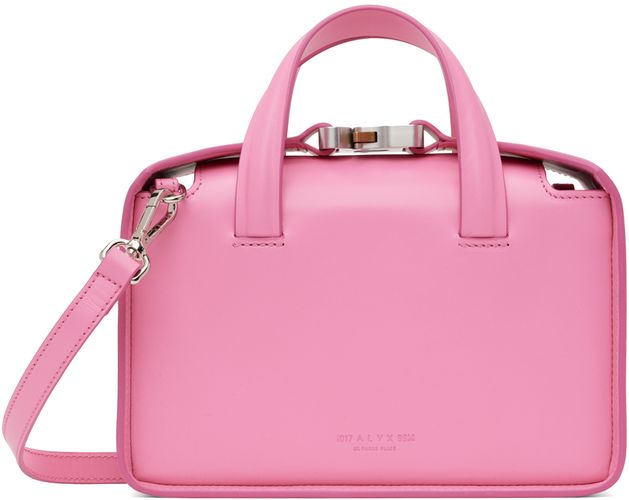 ALYX 9SM Pink Brie Bag - 1017 ALYX 9SM - Modalova