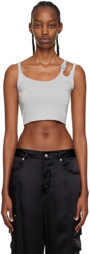 Silver 3X Disco Tank Top - 1017 ALYX 9SM - Modalova