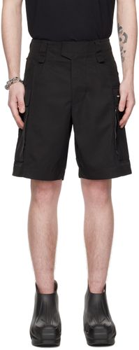 ALYX 9SM Black Tactical Shorts - 1017 ALYX 9SM - Modalova