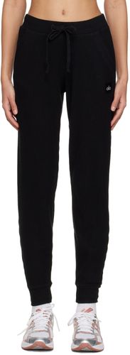 Alo Black Muse Pants - Alo - Modalova