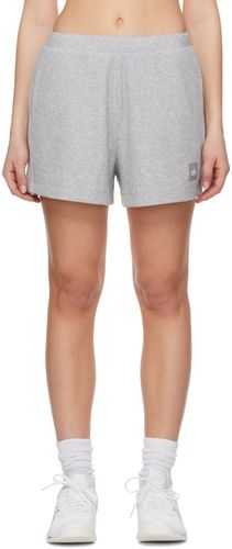 Alo Gray Muse Shorts - Alo - Modalova