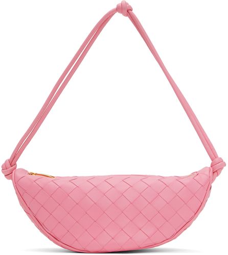 Pink 'Pouch on Strap' Bag - Bottega Veneta - Modalova