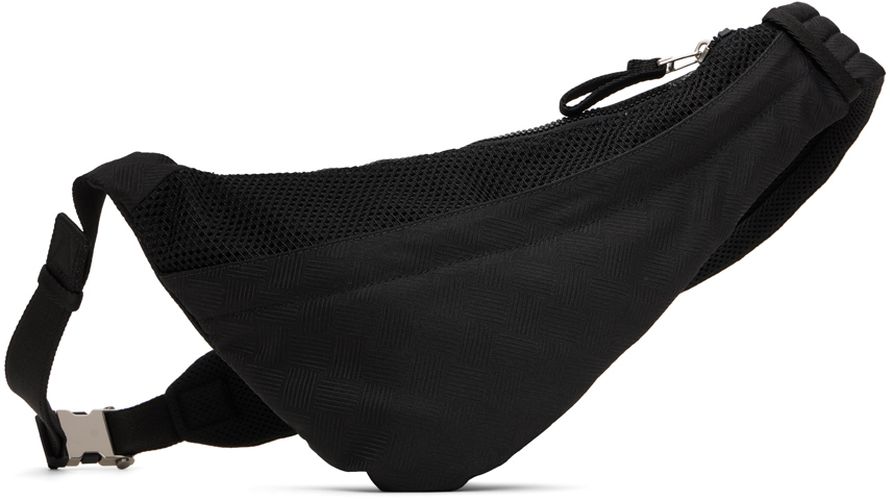 Black Alto Ergonomic Sling Pouch - Bottega Veneta - Modalova
